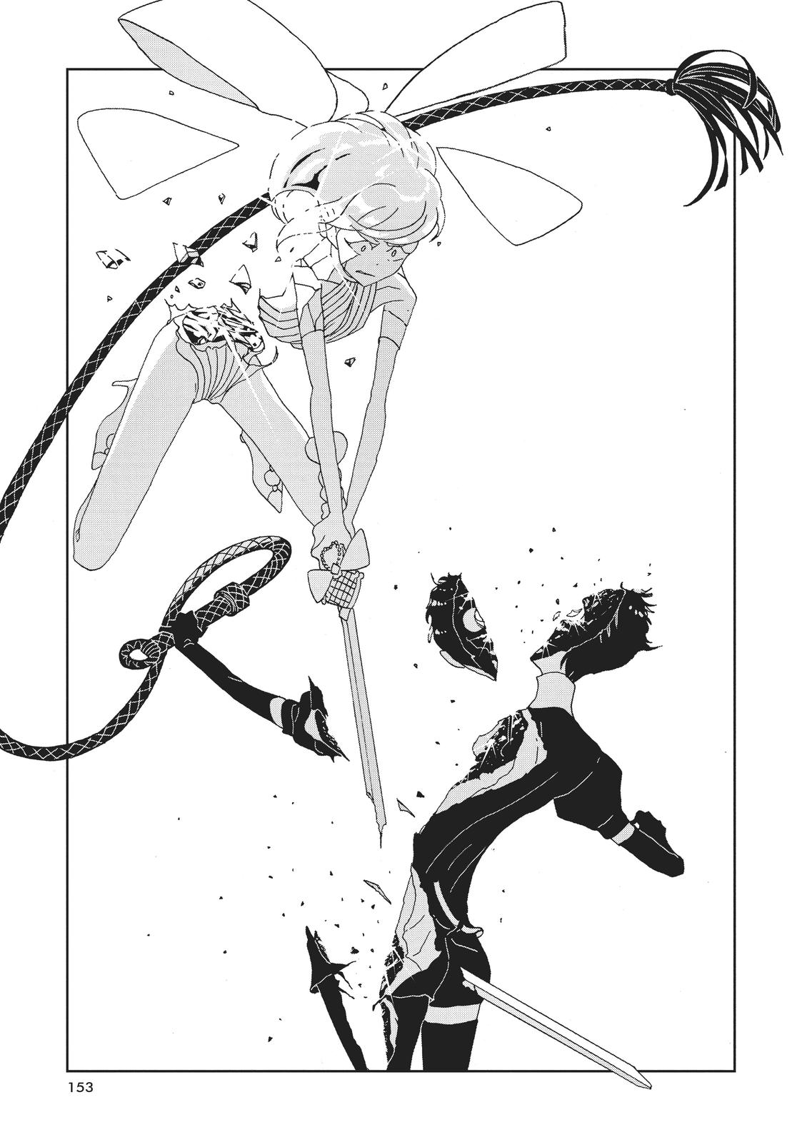 Read Land of the Lustrous (en) Manga Online