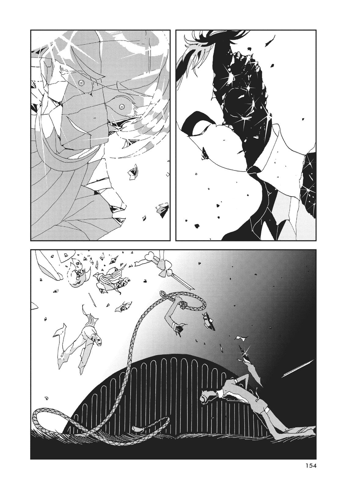 Read Land of the Lustrous (en) Manga Online