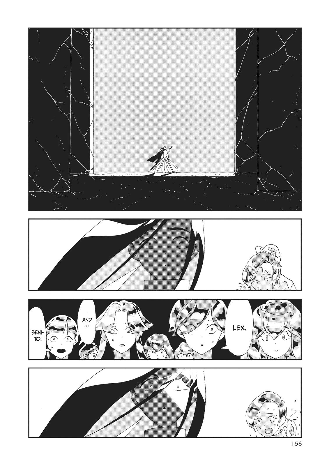 Read Land of the Lustrous (en) Manga Online