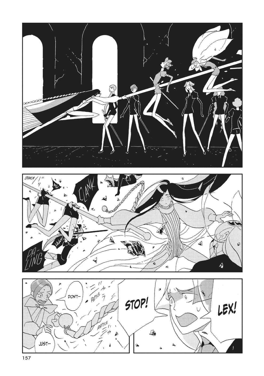 Read Land of the Lustrous (en) Manga Online