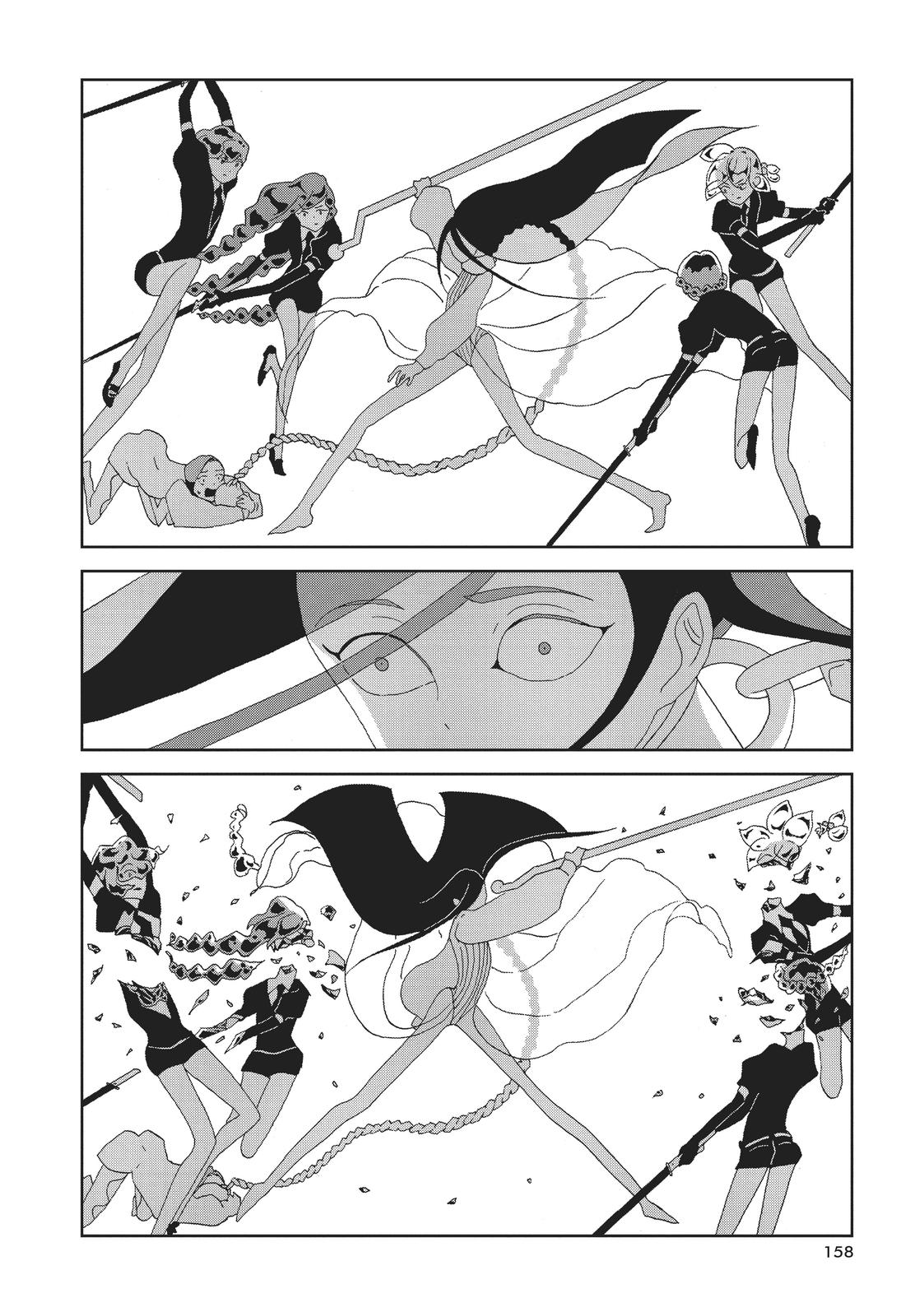 Read Land of the Lustrous (en) Manga Online