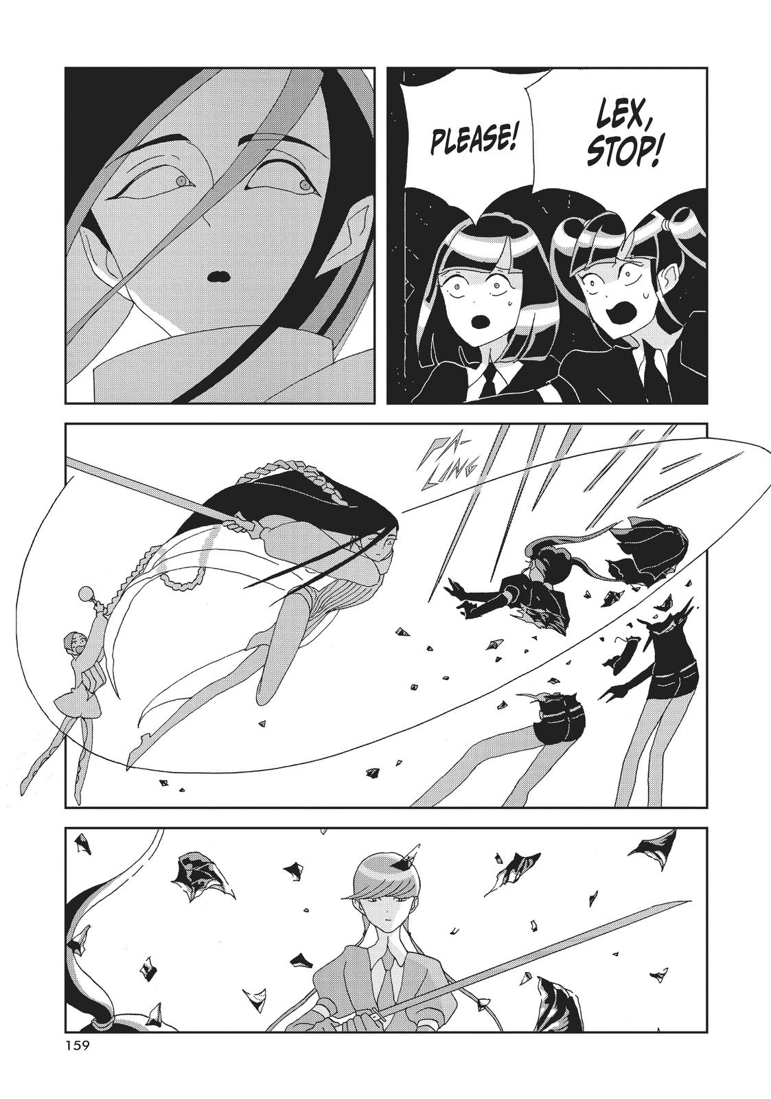 Read Land of the Lustrous (en) Manga Online