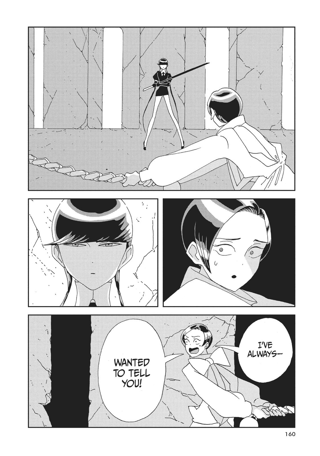 Read Land of the Lustrous (en) Manga Online