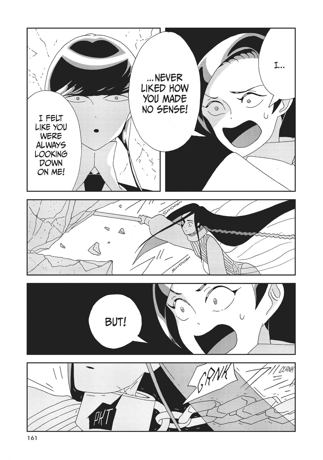 Read Land of the Lustrous (en) Manga Online