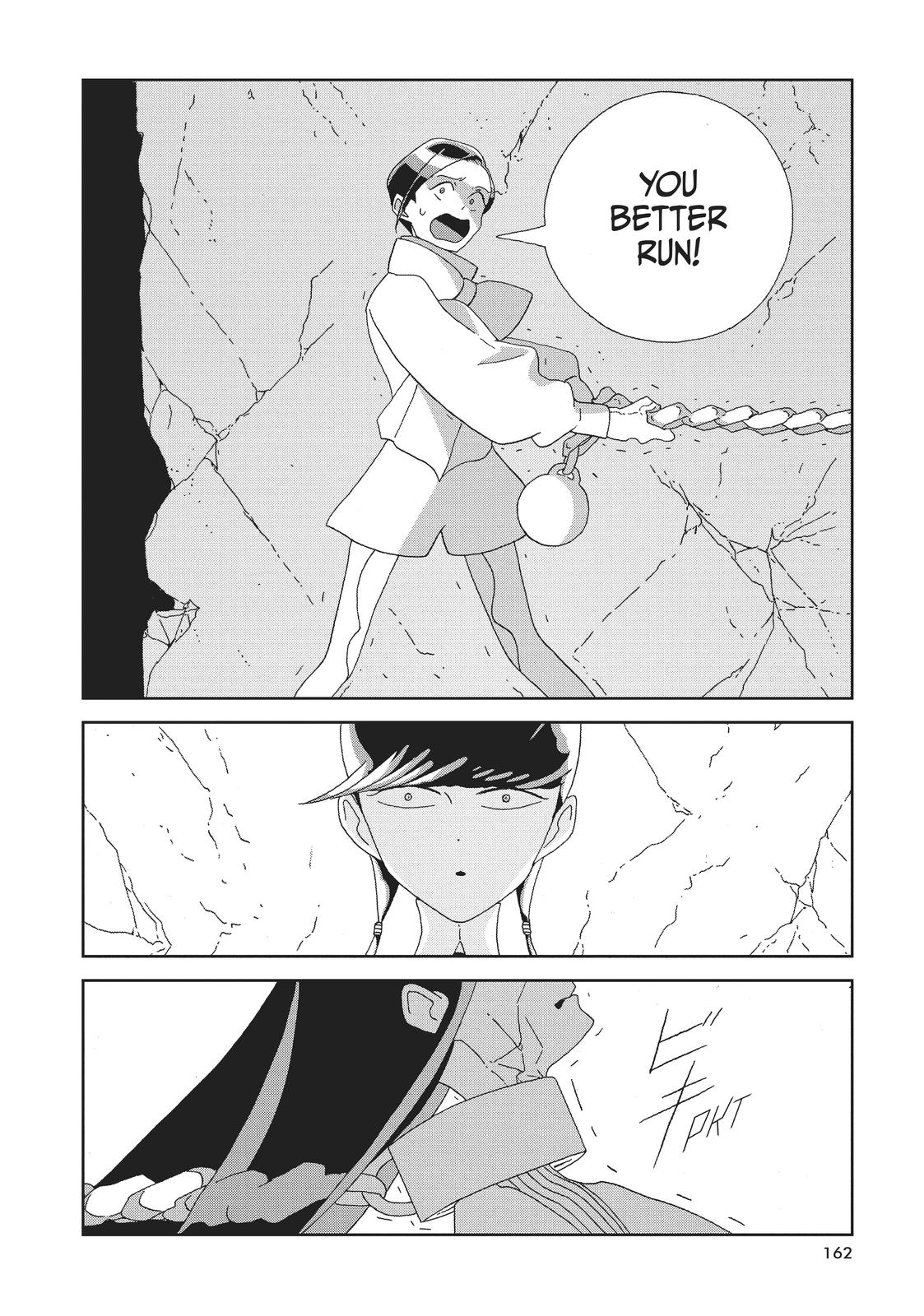 Read Land of the Lustrous (en) Manga Online