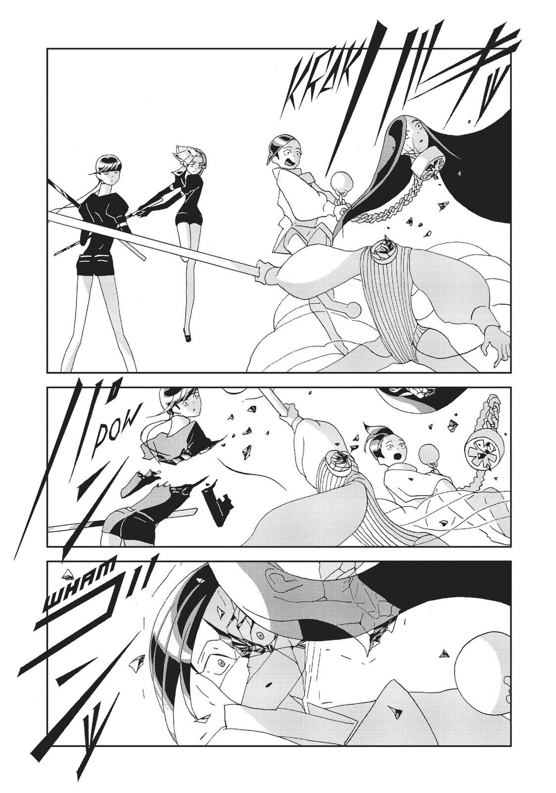Read Land of the Lustrous (en) Manga Online