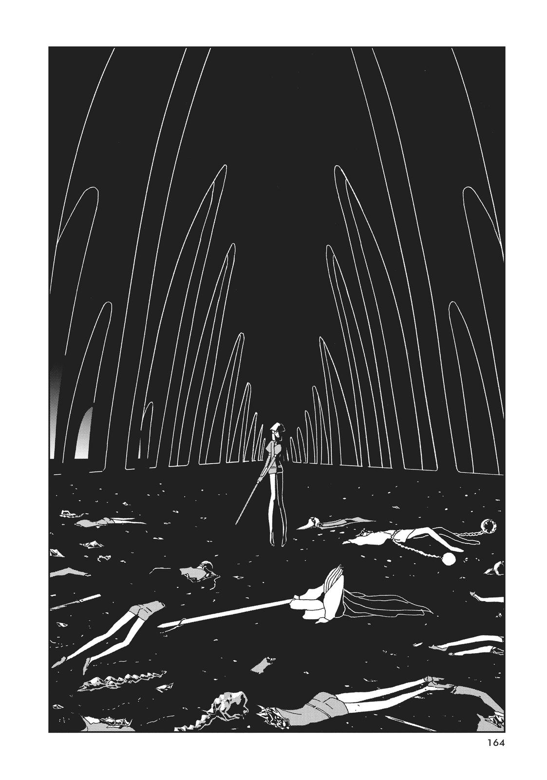 Read Land of the Lustrous (en) Manga Online