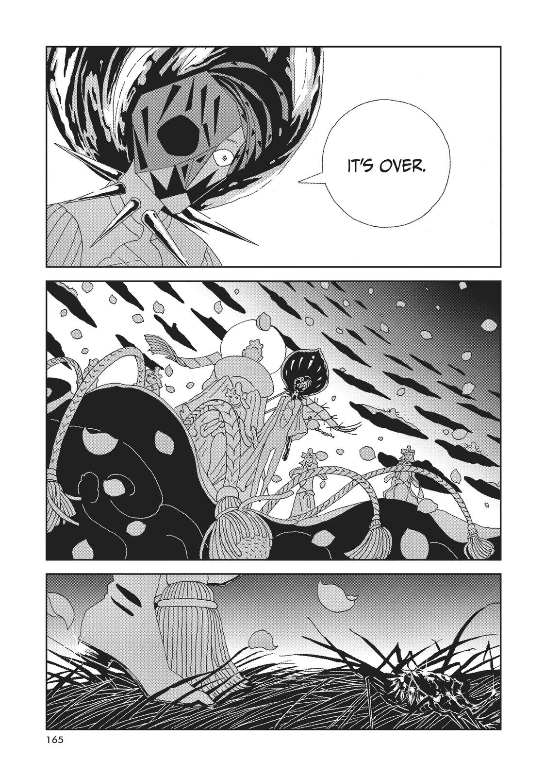 Read Land of the Lustrous (en) Manga Online
