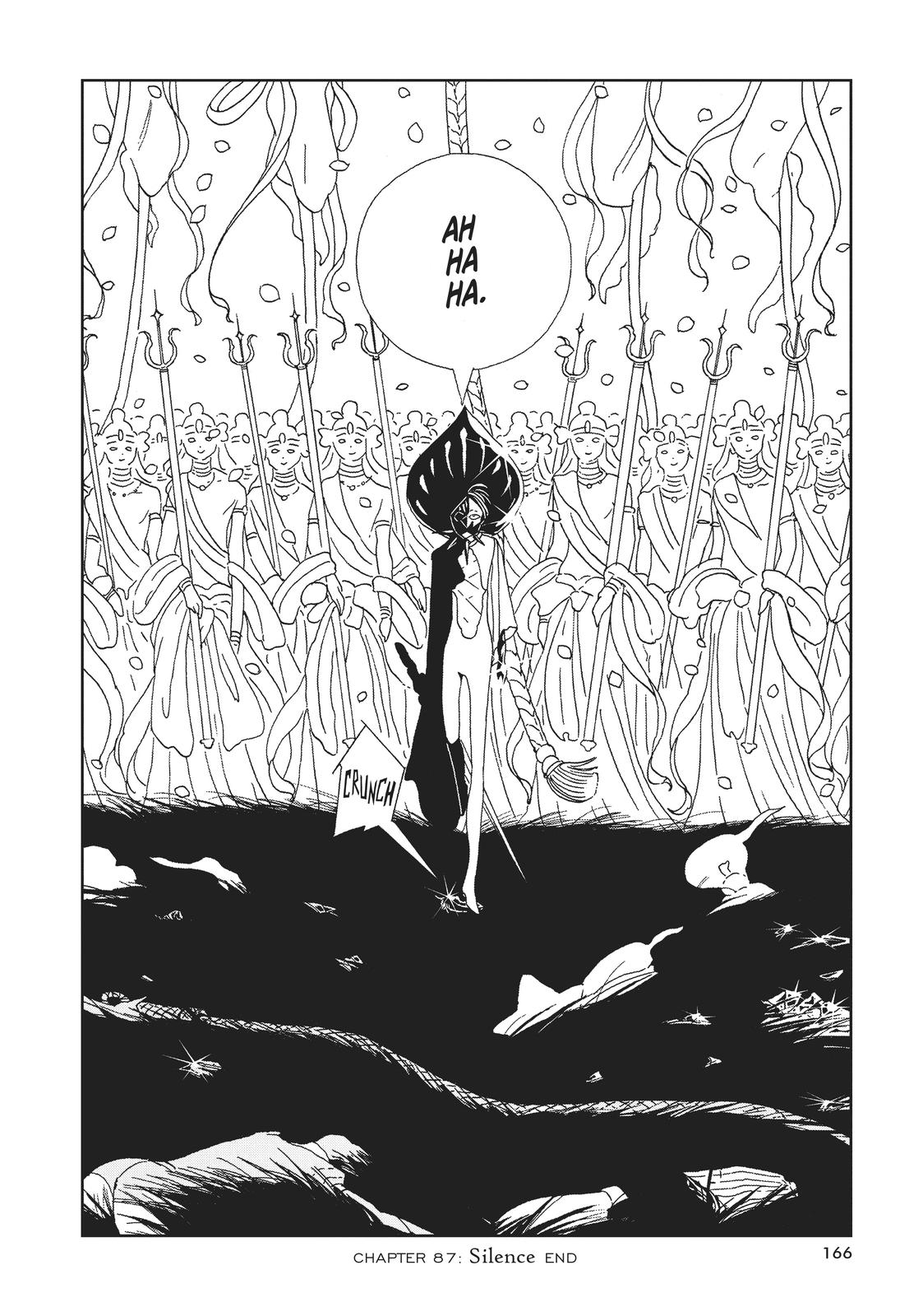 Read Land of the Lustrous (en) Manga Online
