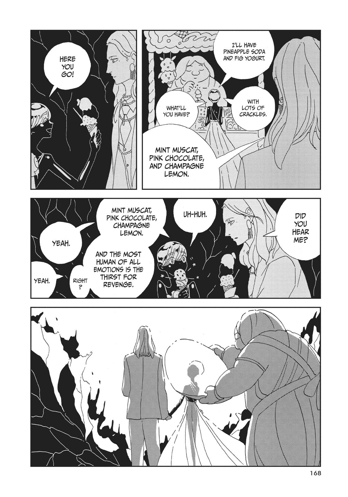 Read Land of the Lustrous (en) Manga Online
