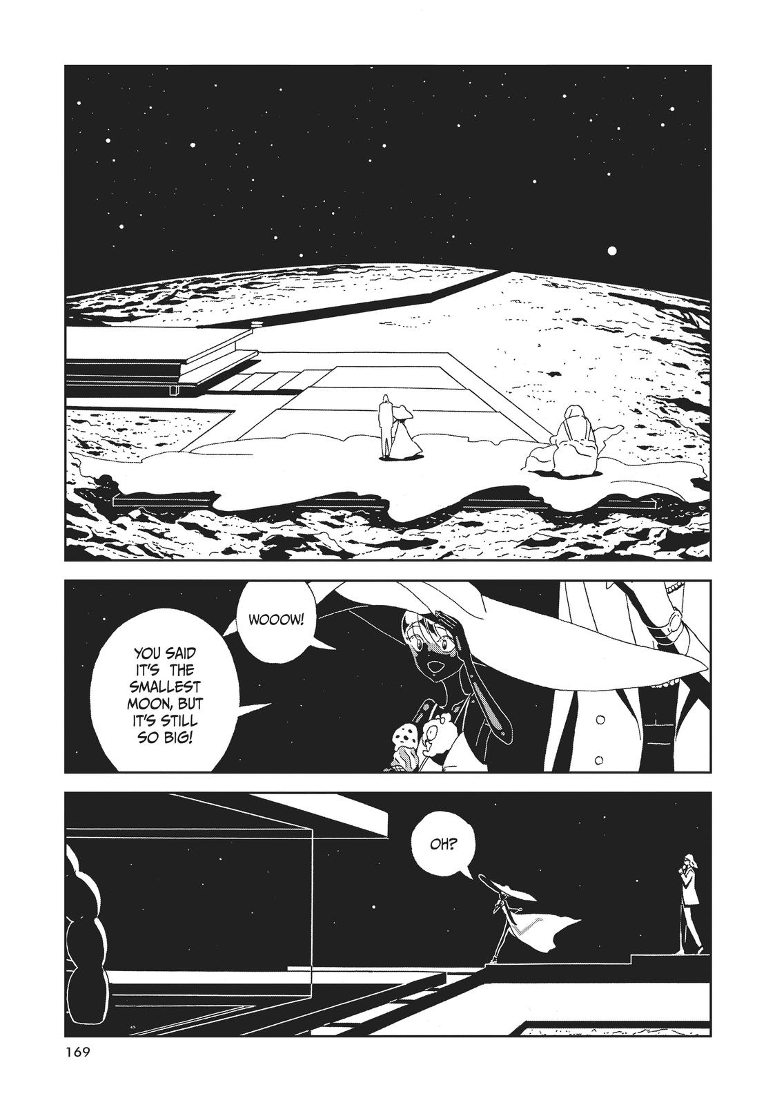 Read Land of the Lustrous (en) Manga Online