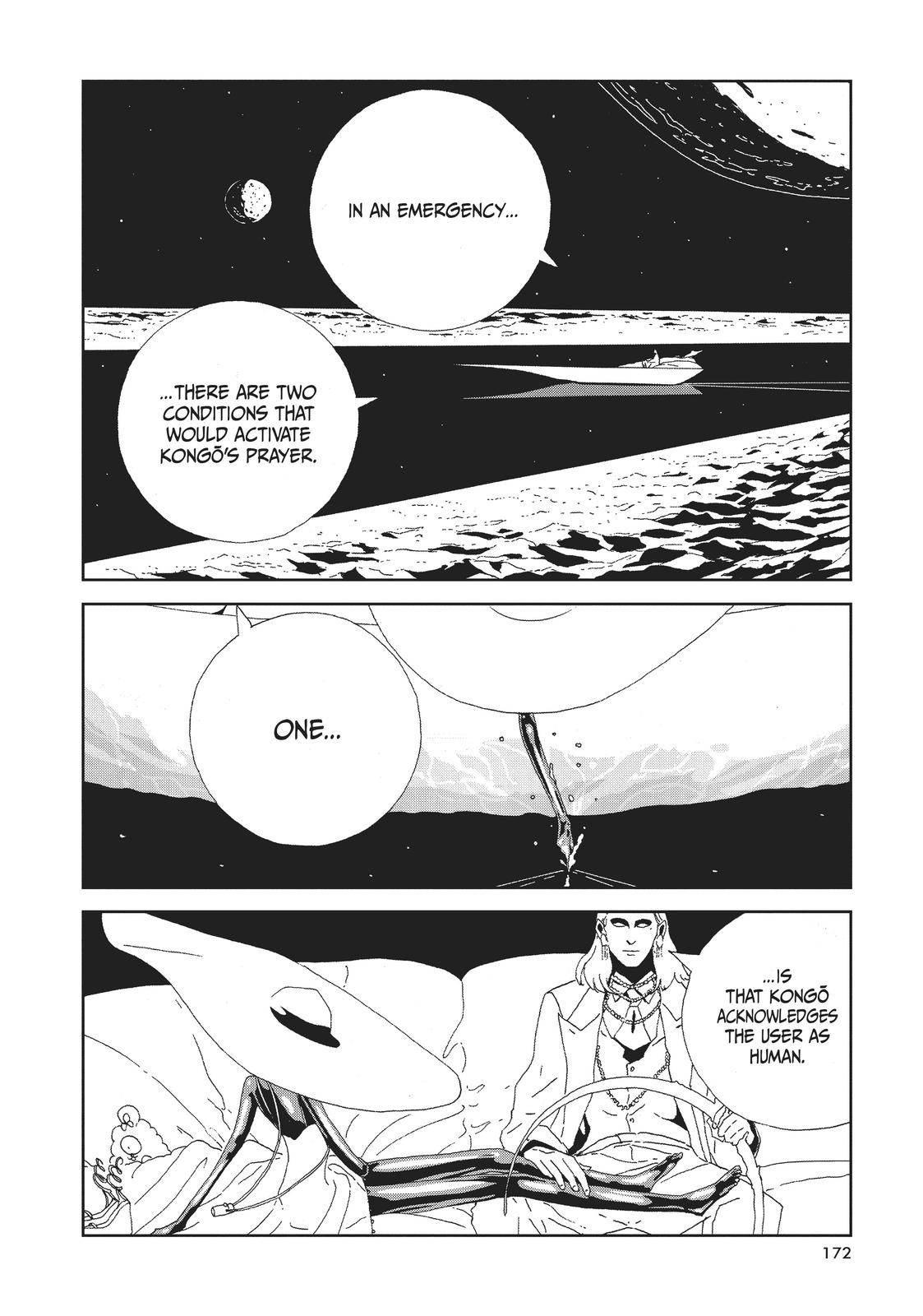 Read Land of the Lustrous (en) Manga Online