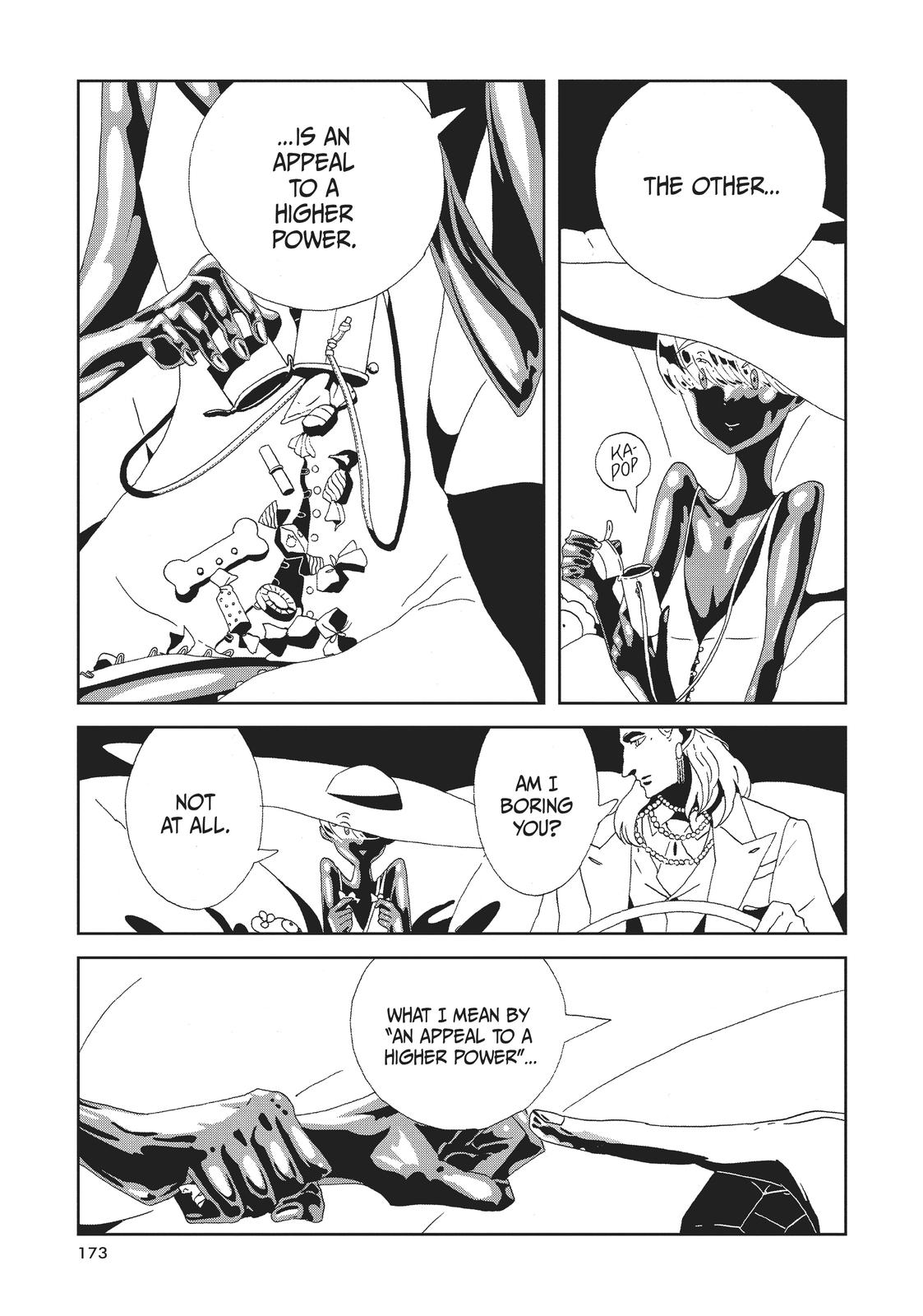Read Land of the Lustrous (en) Manga Online