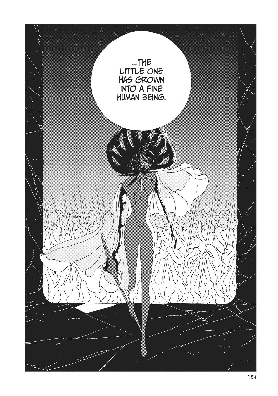 Read Land of the Lustrous (en) Manga Online
