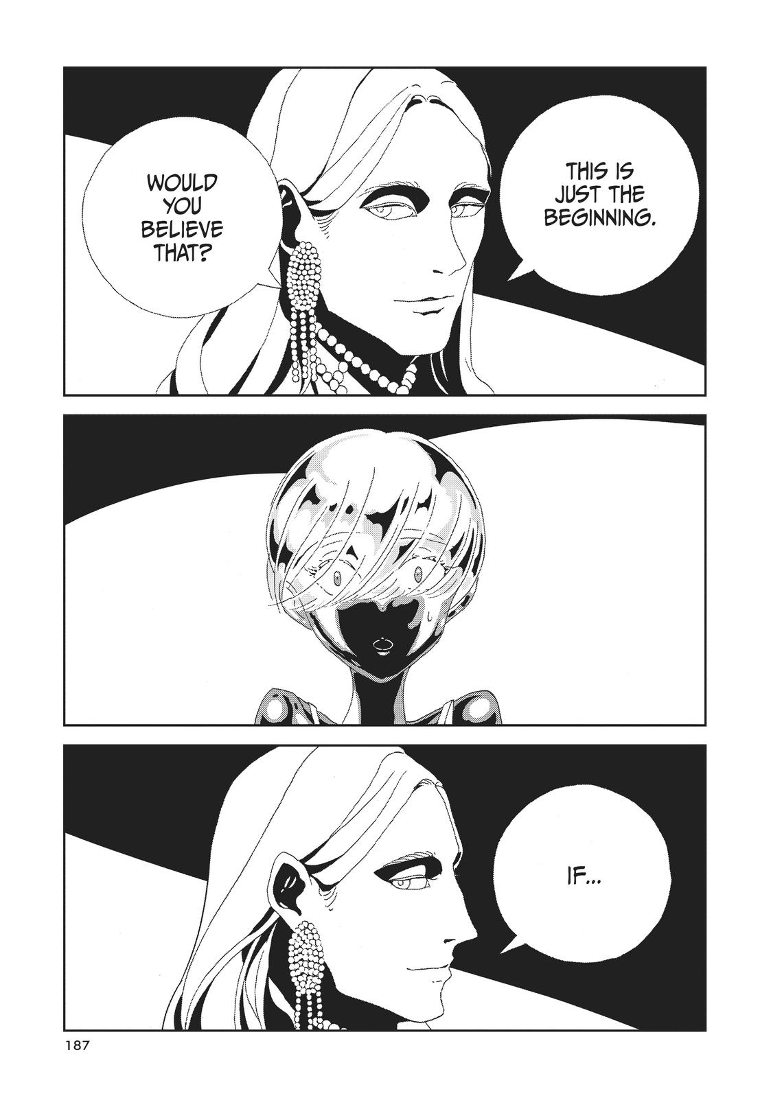 Read Land of the Lustrous (en) Manga Online