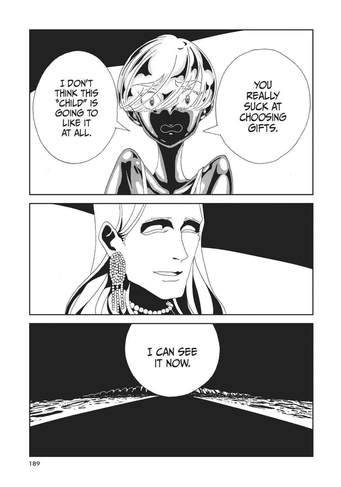 Read Land of the Lustrous (en) Manga Online