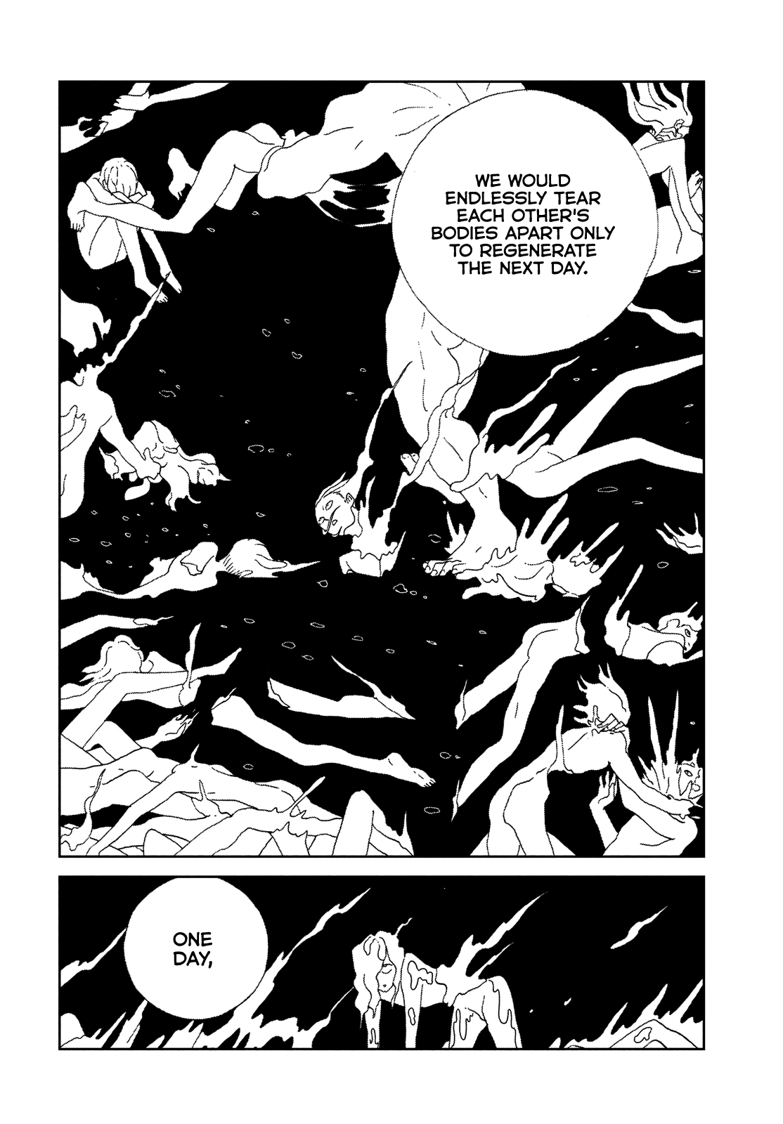 Read Land of the Lustrous (en) Manga Online