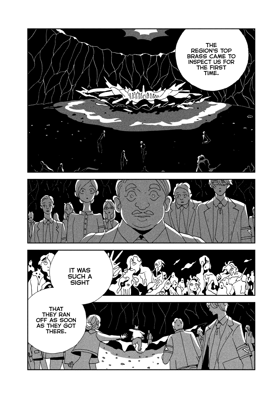 Read Land of the Lustrous (en) Manga Online