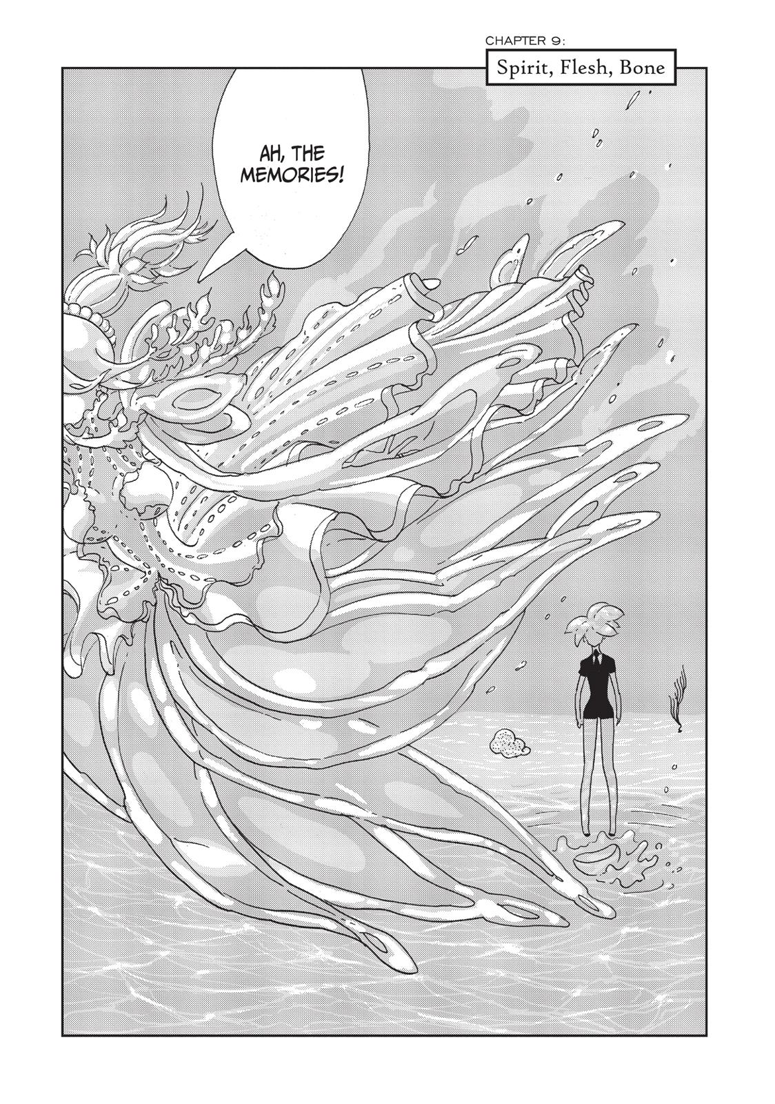 Read Land of the Lustrous (en) Manga Online