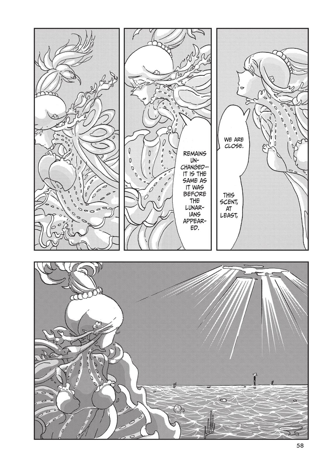 Read Land of the Lustrous (en) Manga Online