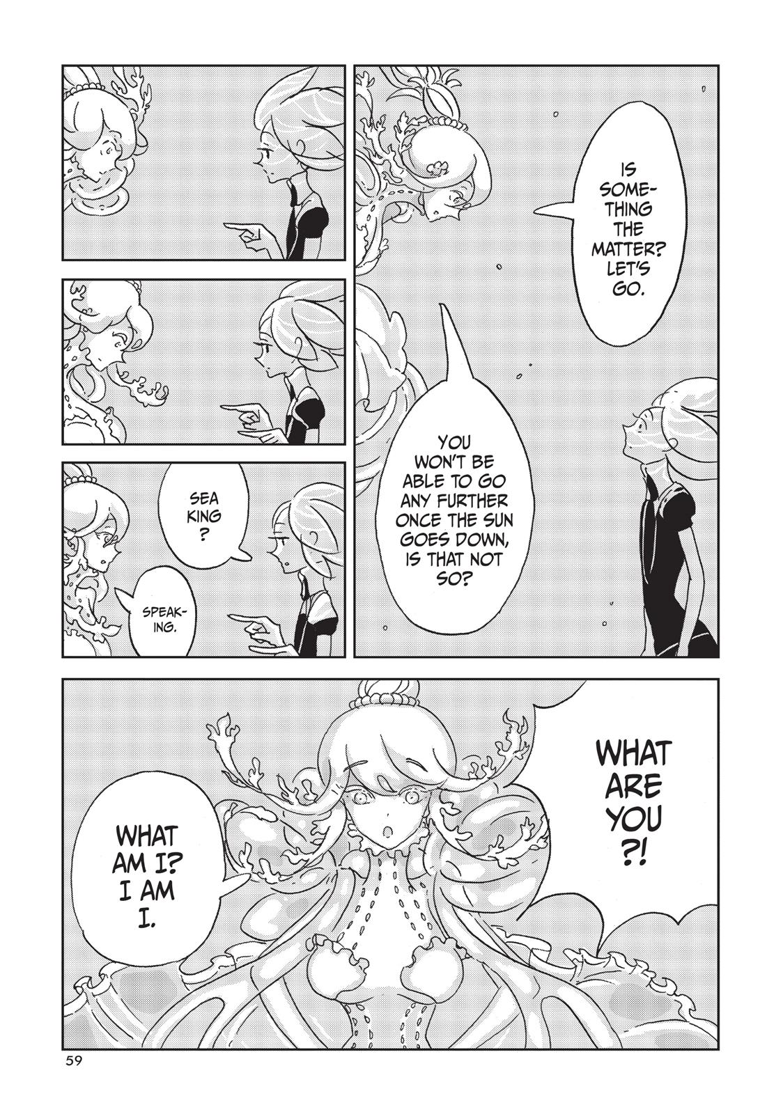 Read Land of the Lustrous (en) Manga Online