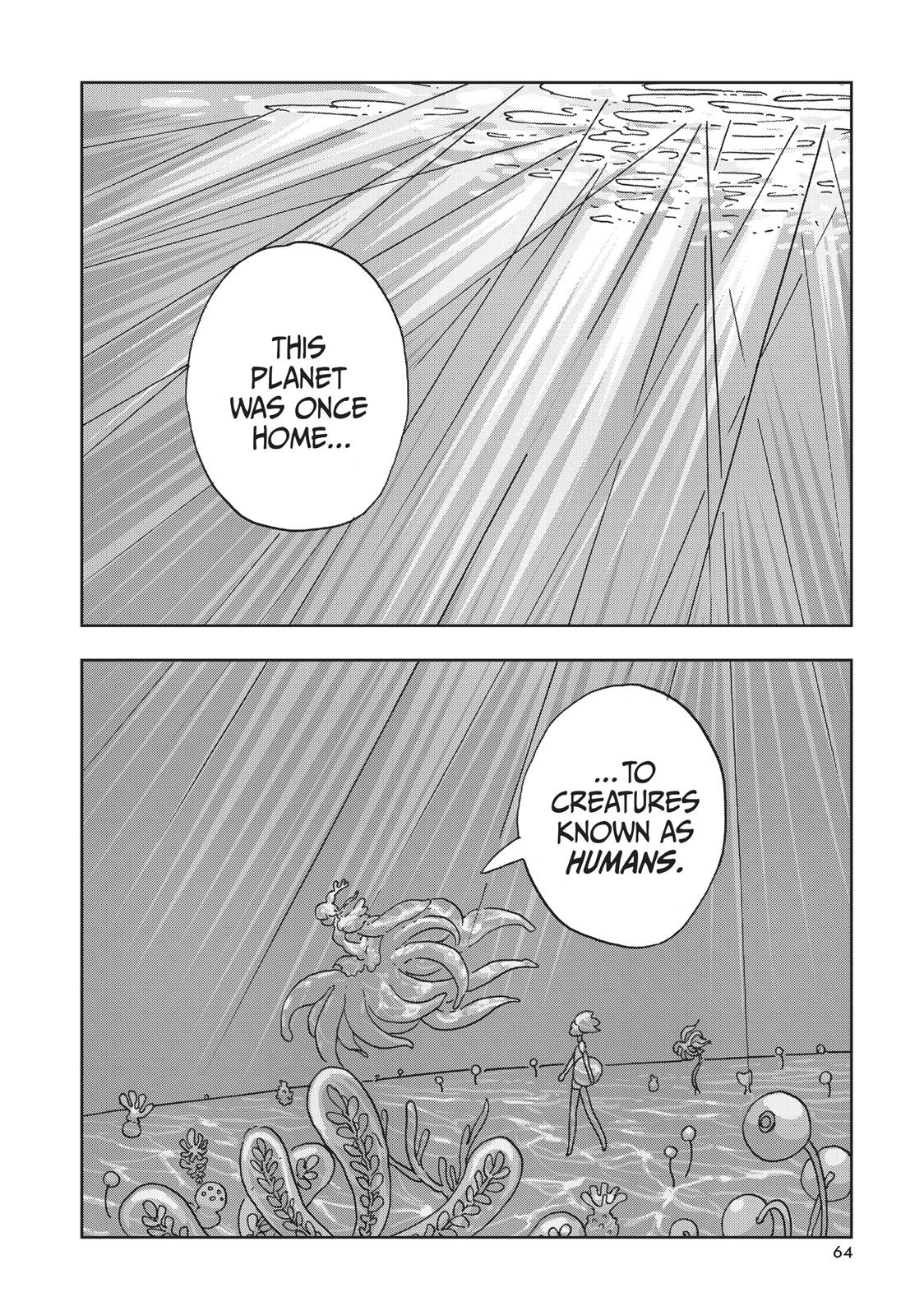 Read Land of the Lustrous (en) Manga Online