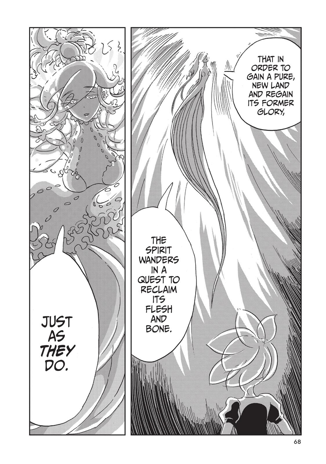 Read Land of the Lustrous (en) Manga Online