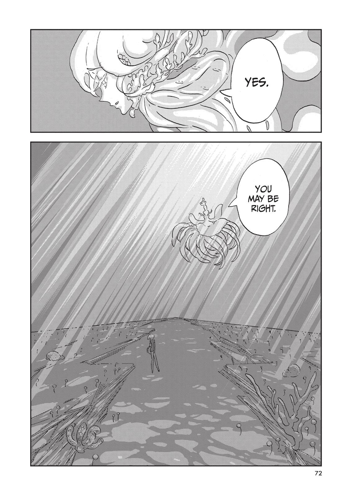 Read Land of the Lustrous (en) Manga Online