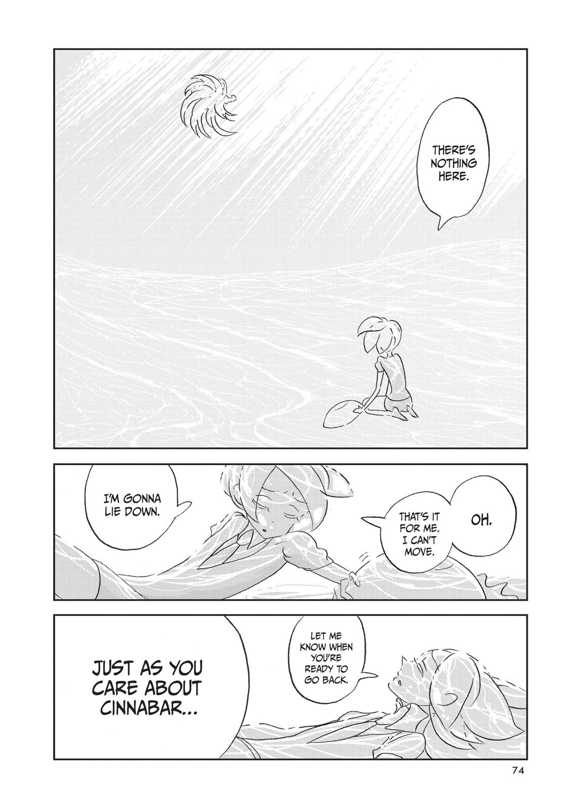 Read Land of the Lustrous (en) Manga Online