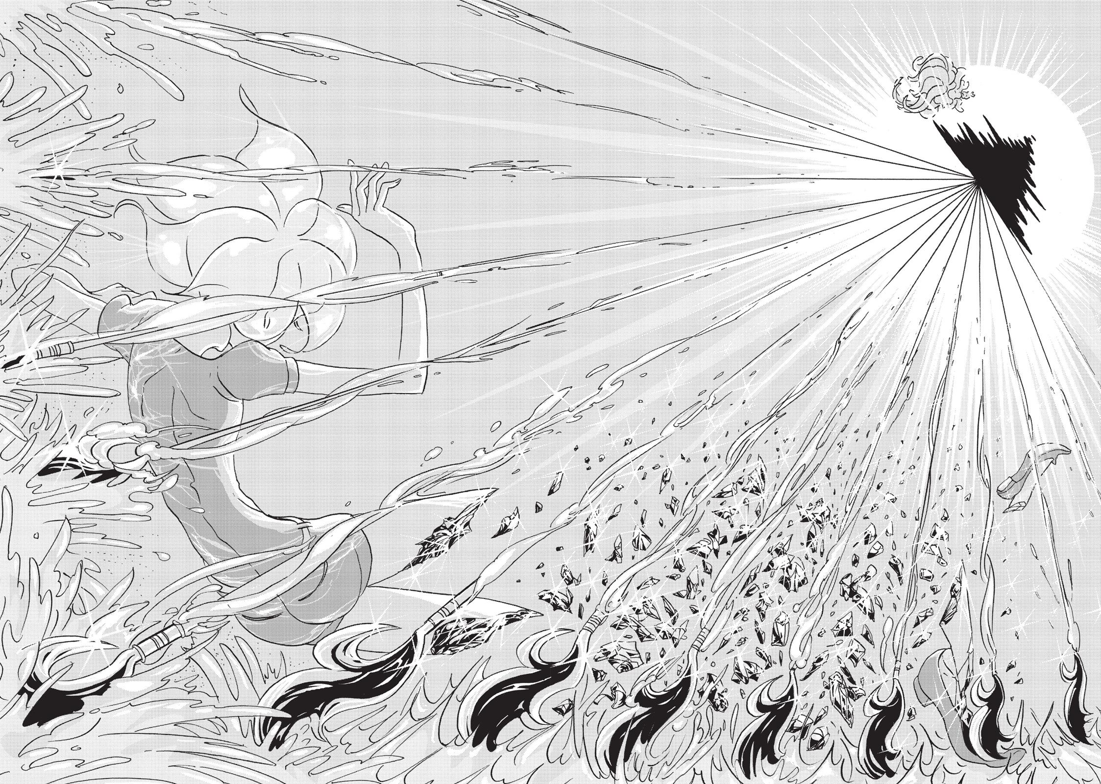 Read Land of the Lustrous (en) Manga Online