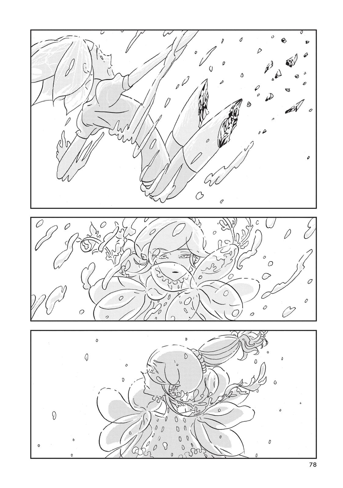 Read Land of the Lustrous (en) Manga Online