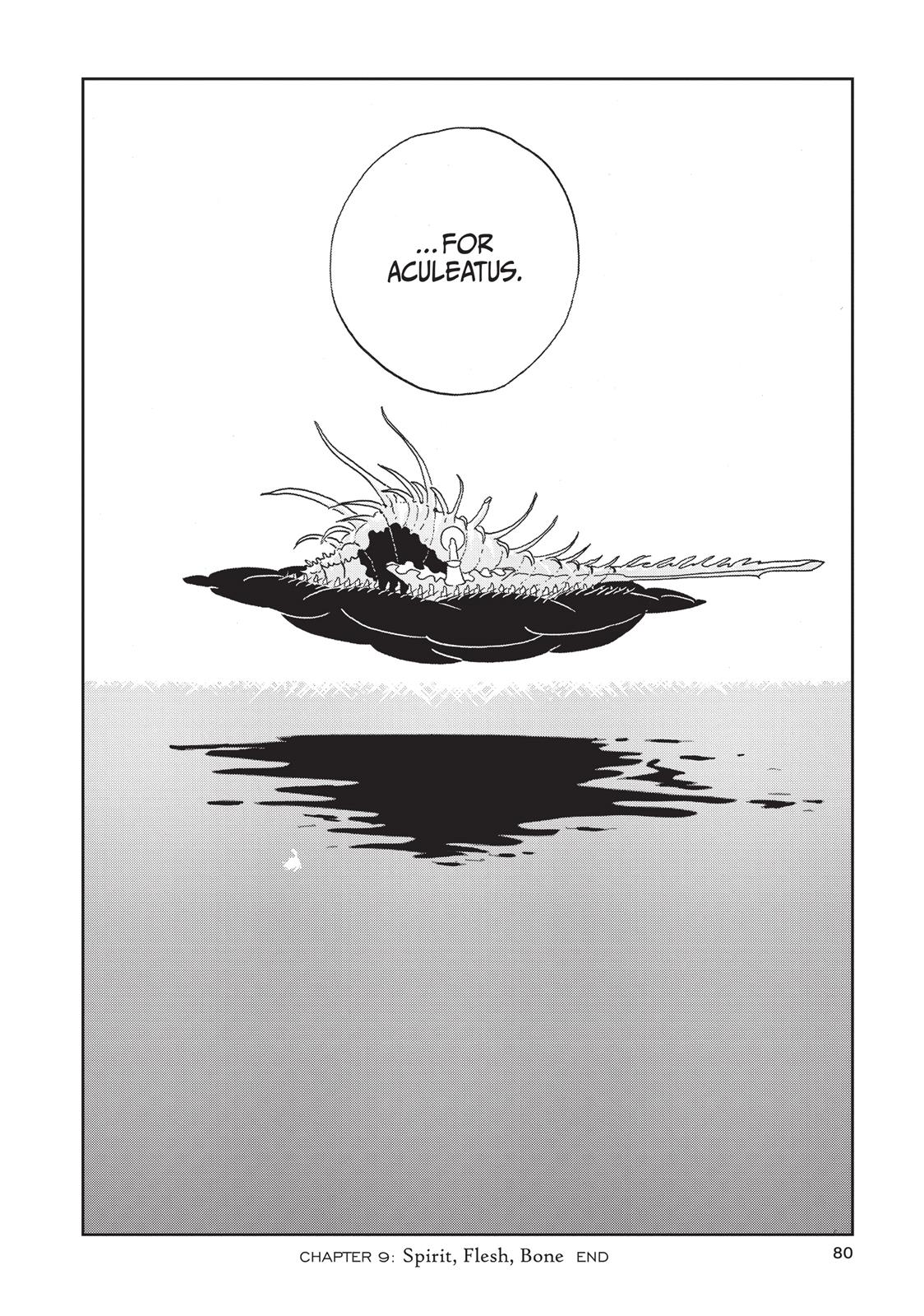 Read Land of the Lustrous (en) Manga Online