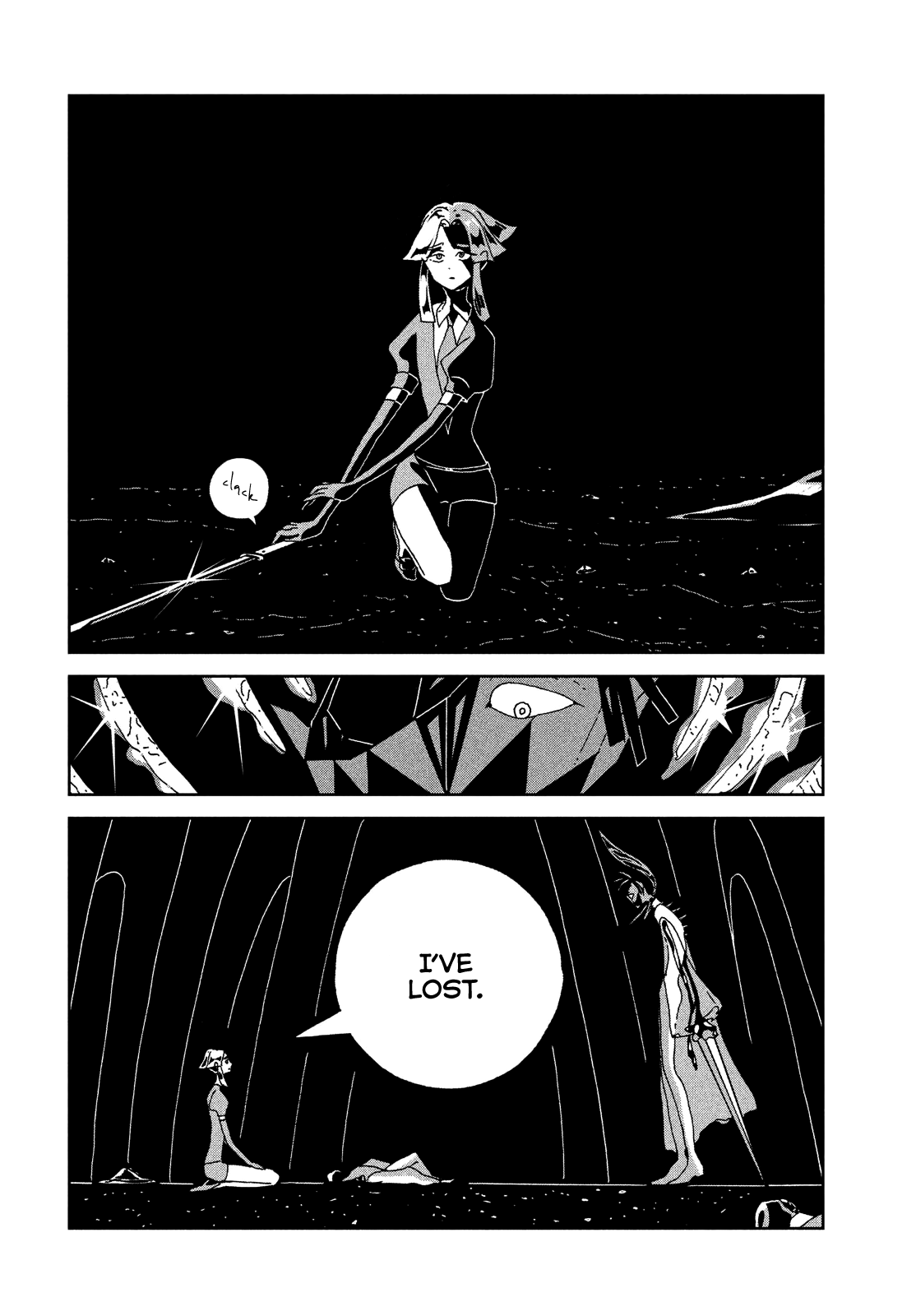 Read Land of the Lustrous (en) Manga Online