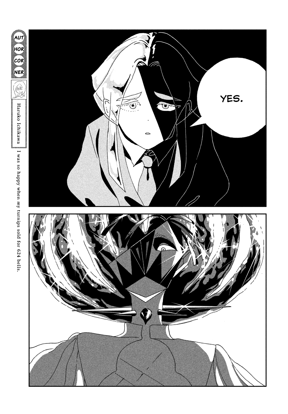 Read Land of the Lustrous (en) Manga Online