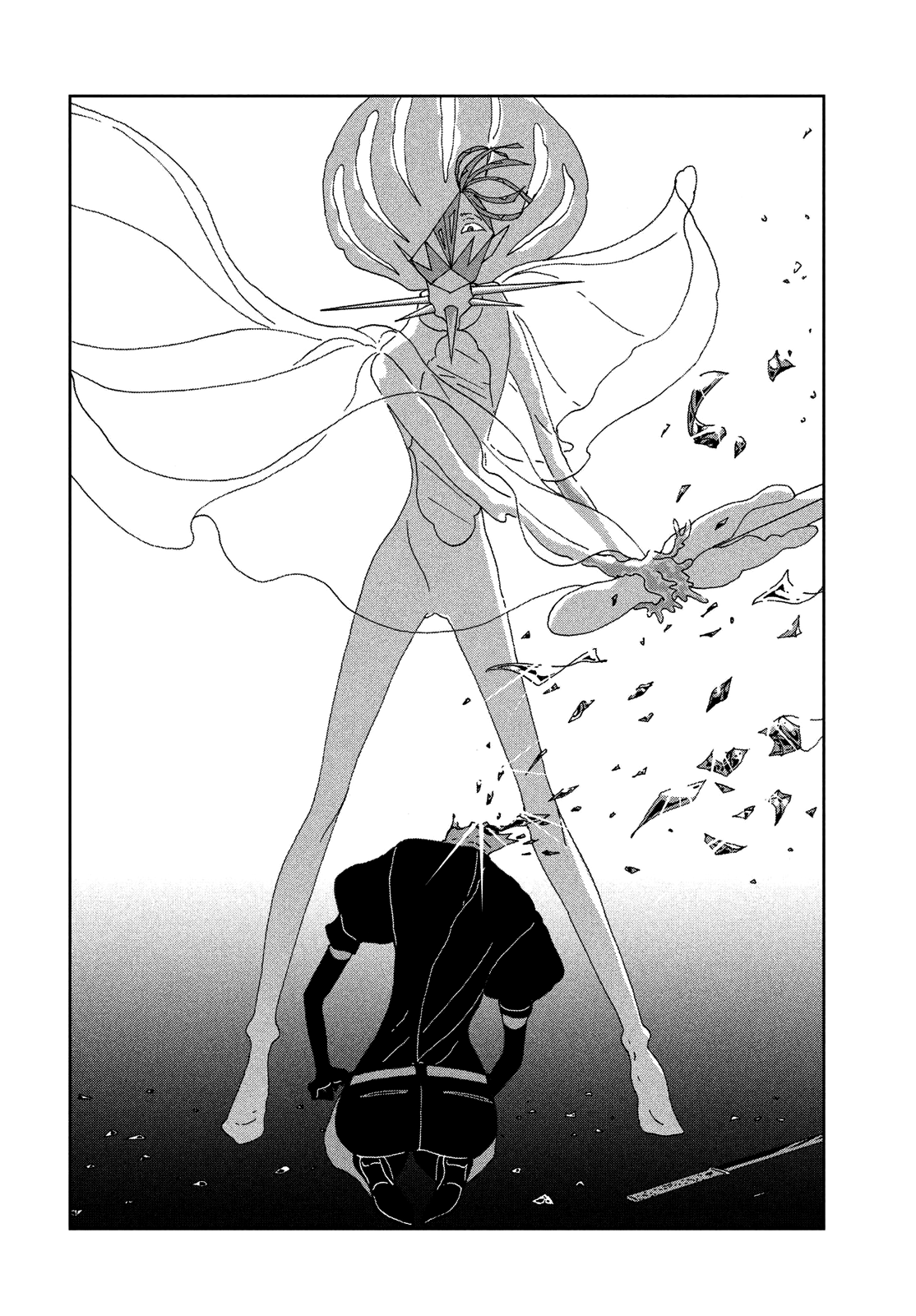 Read Land of the Lustrous (en) Manga Online