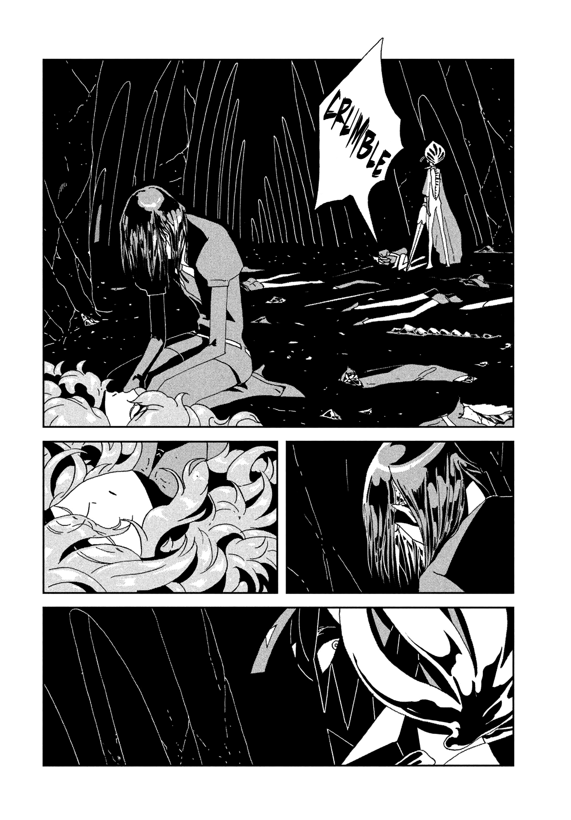 Read Land of the Lustrous (en) Manga Online