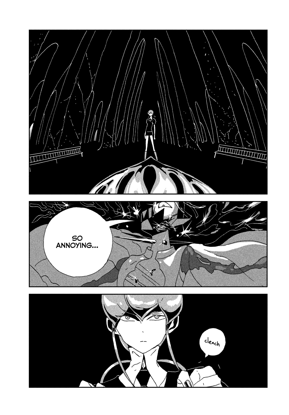 Read Land of the Lustrous (en) Manga Online