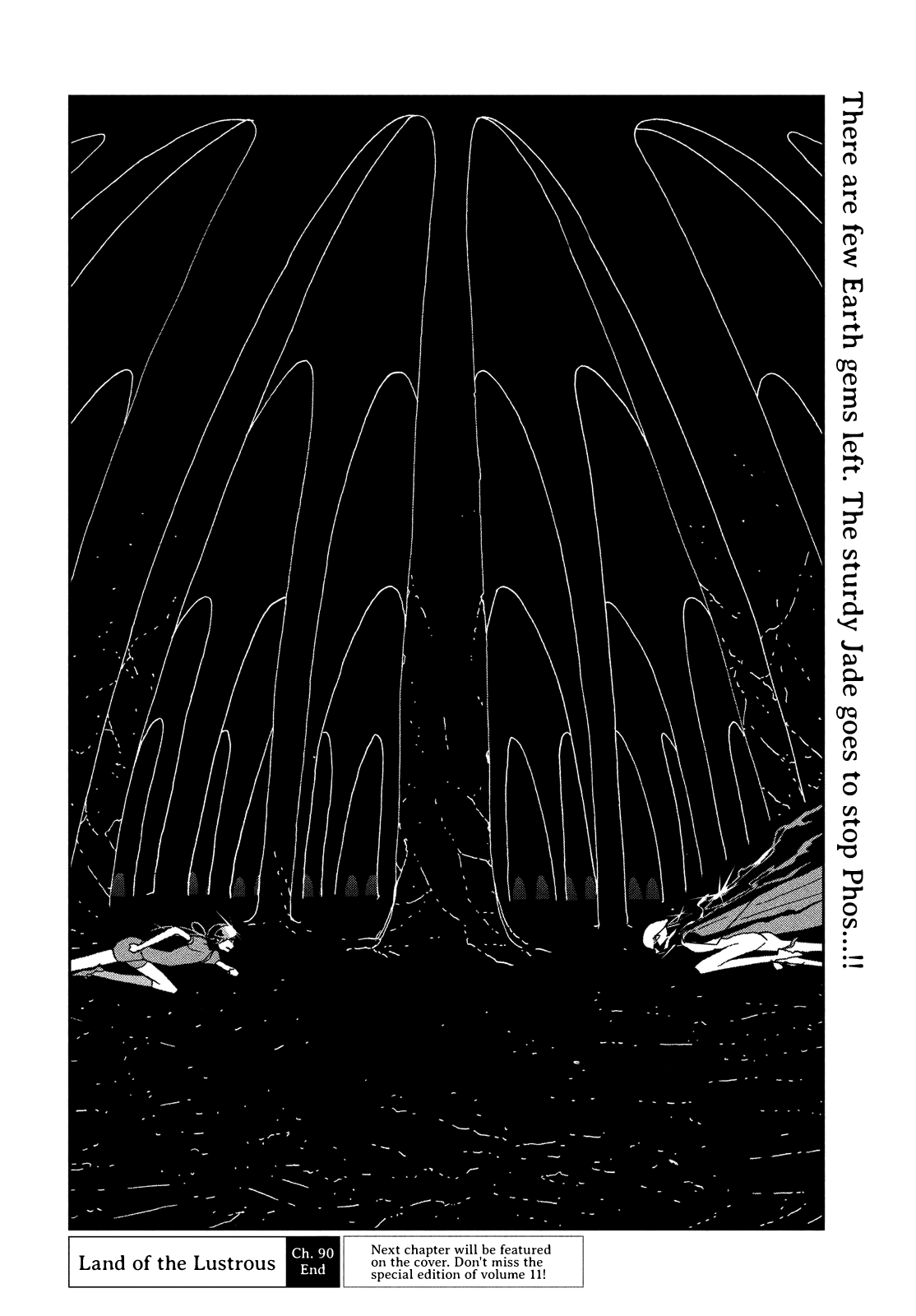 Read Land of the Lustrous (en) Manga Online