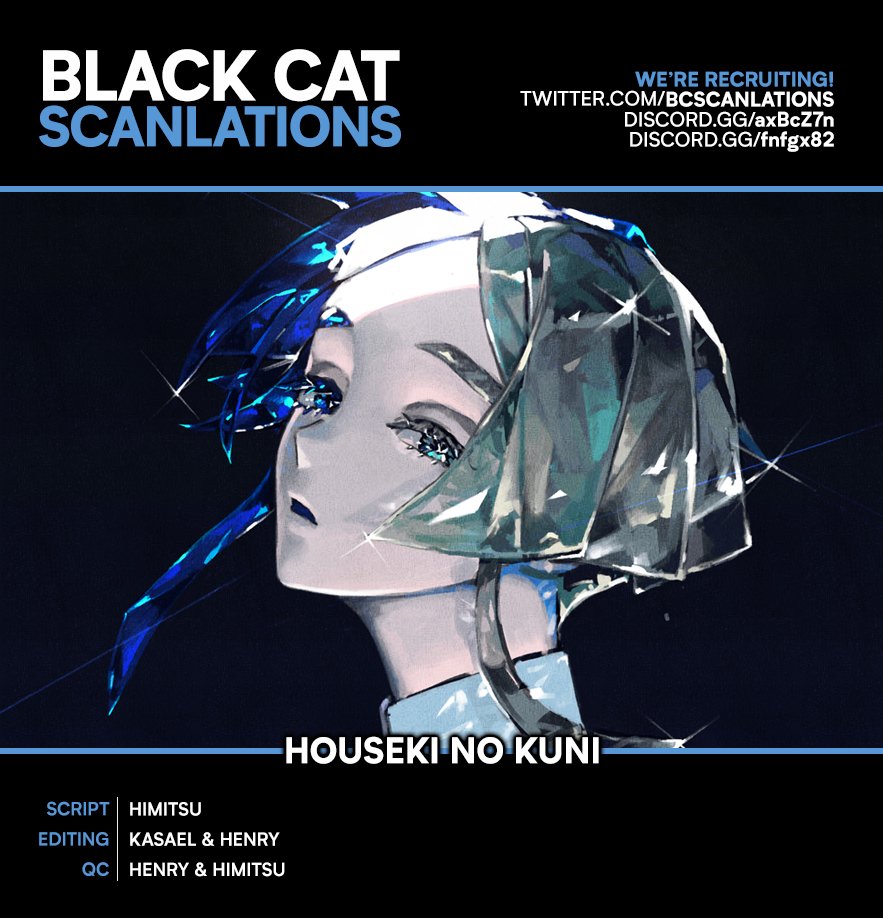 Read Land of the Lustrous (en) Manga Online