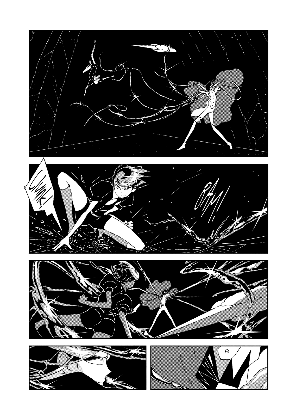 Read Land of the Lustrous (en) Manga Online