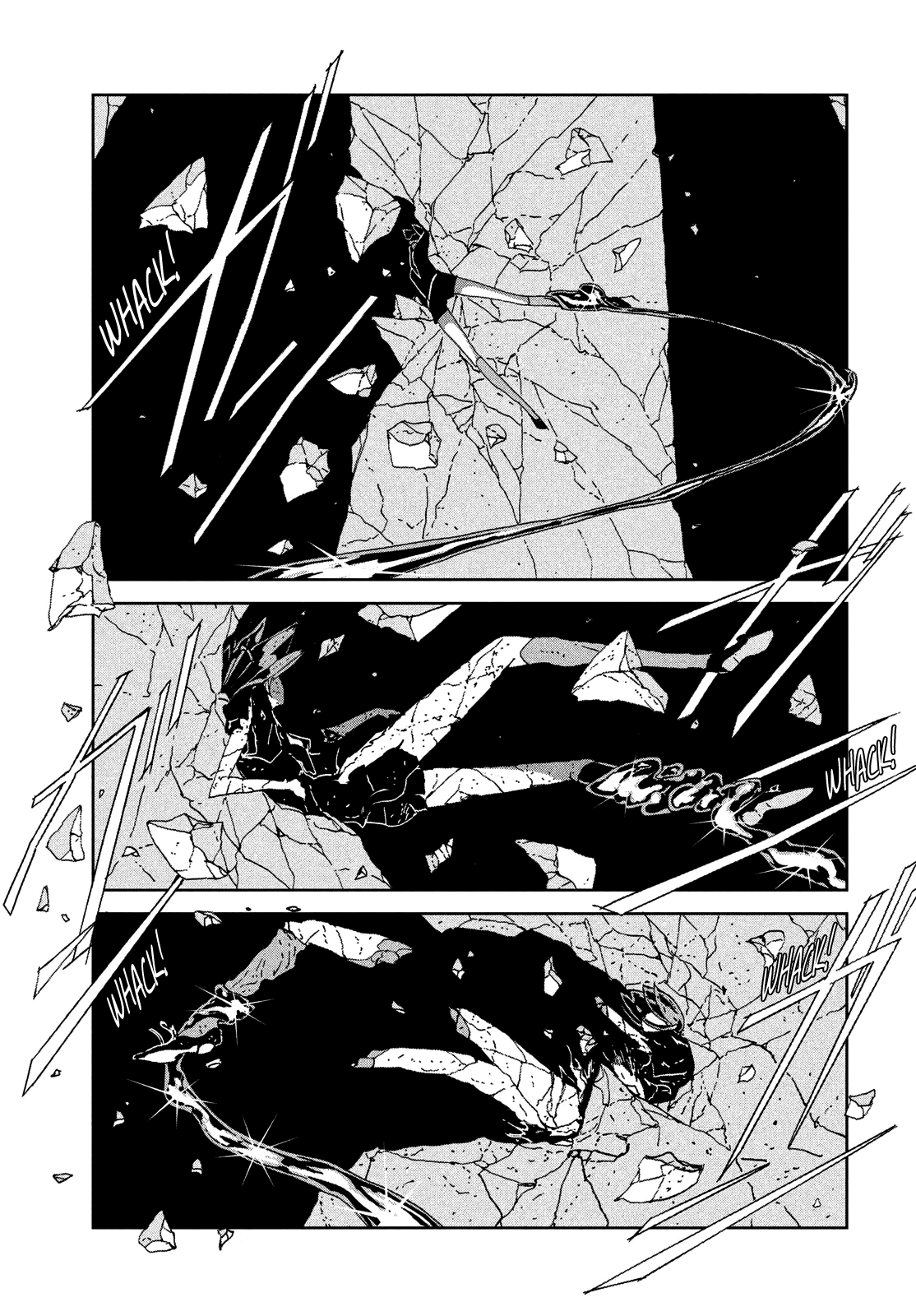 Read Land of the Lustrous (en) Manga Online