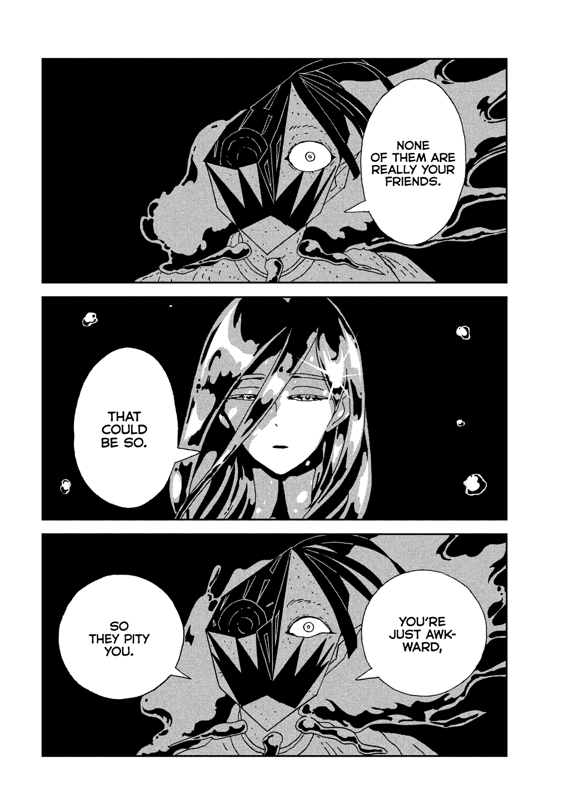 Read Land of the Lustrous (en) Manga Online