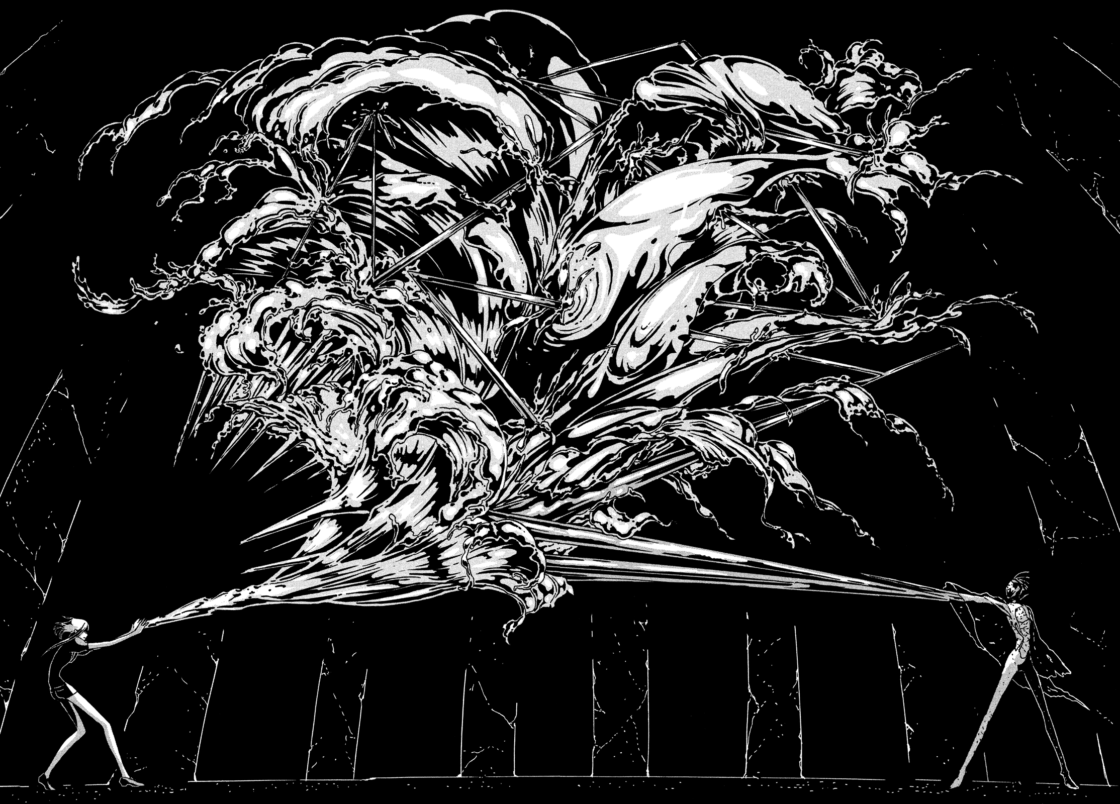 Read Land of the Lustrous (en) Manga Online