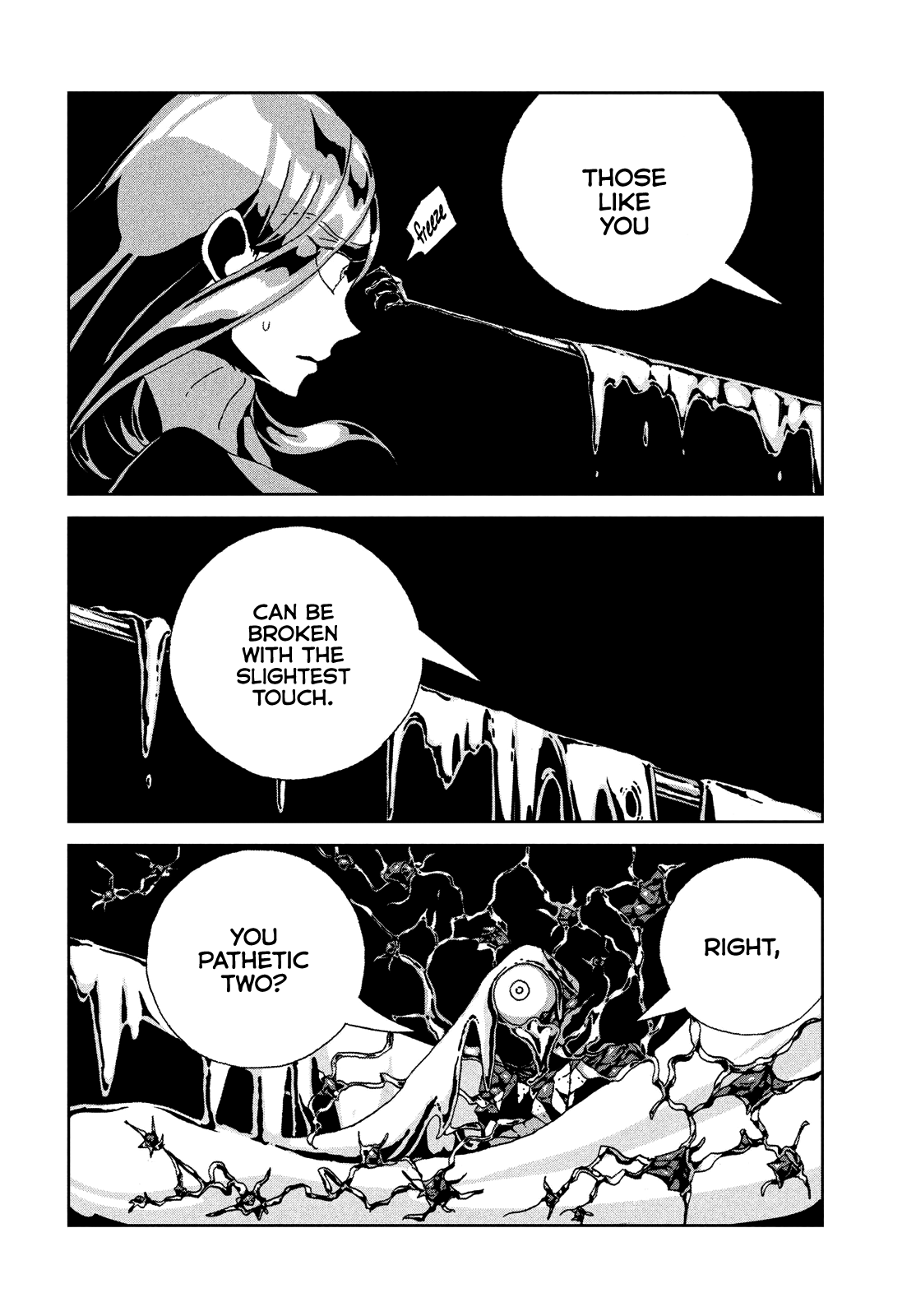 Read Land of the Lustrous (en) Manga Online