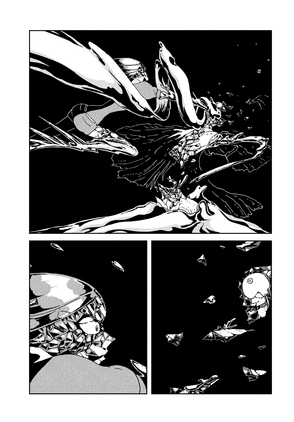 Read Land of the Lustrous (en) Manga Online