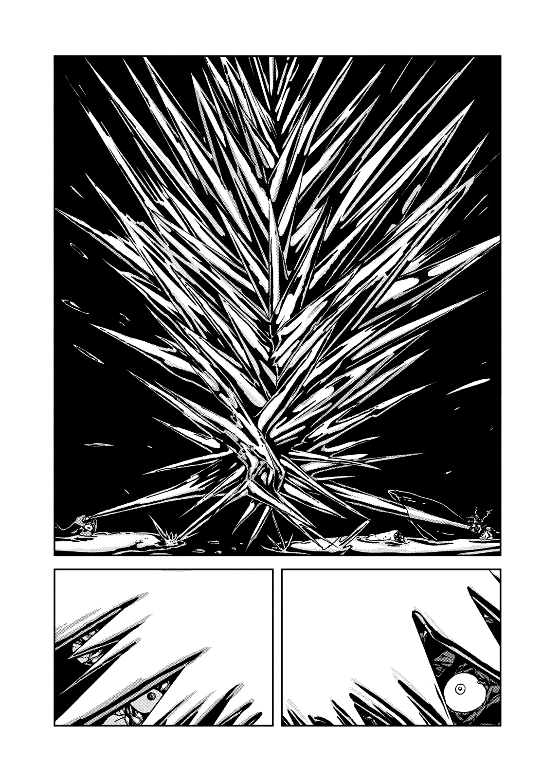 Read Land of the Lustrous (en) Manga Online
