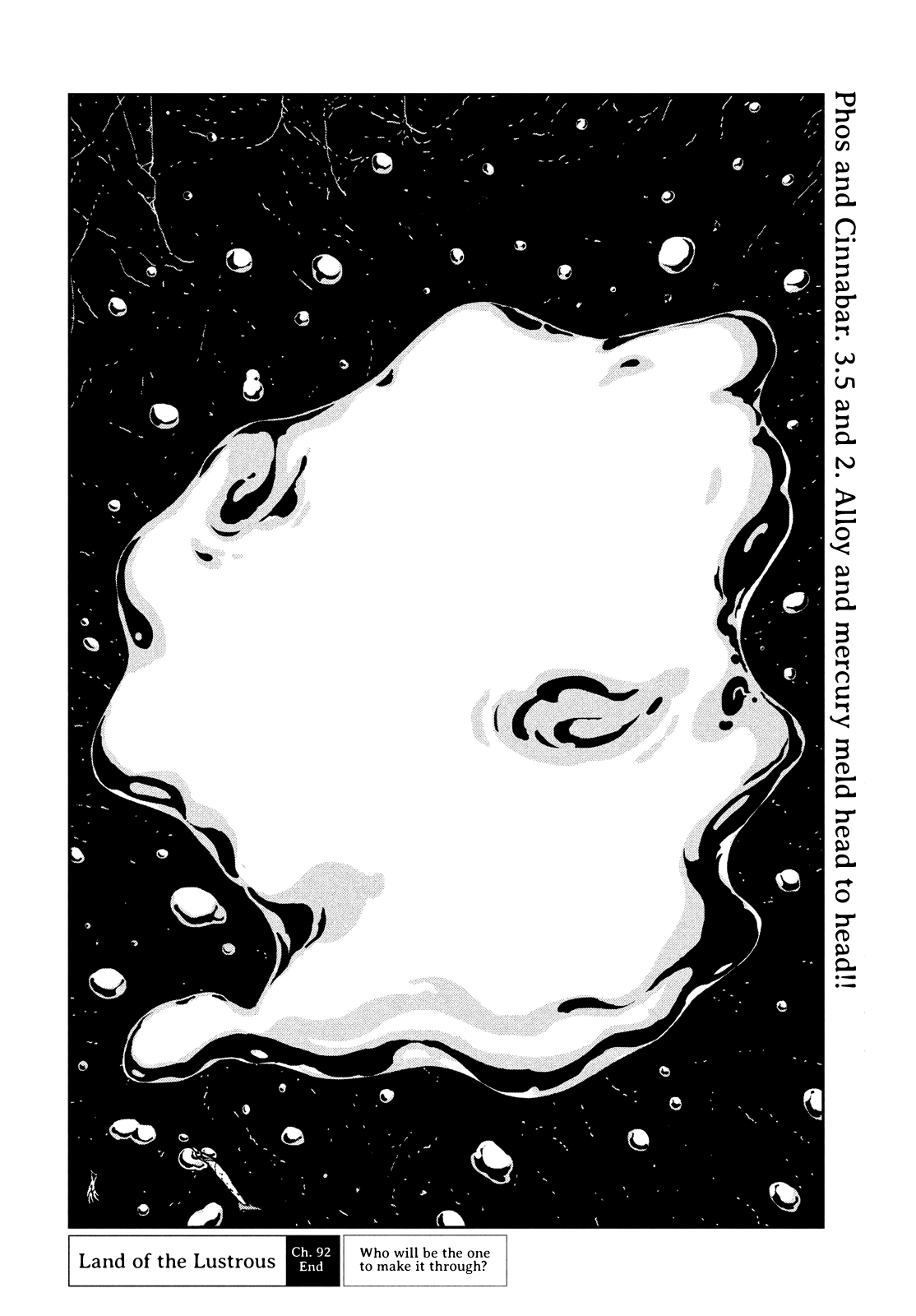 Read Land of the Lustrous (en) Manga Online
