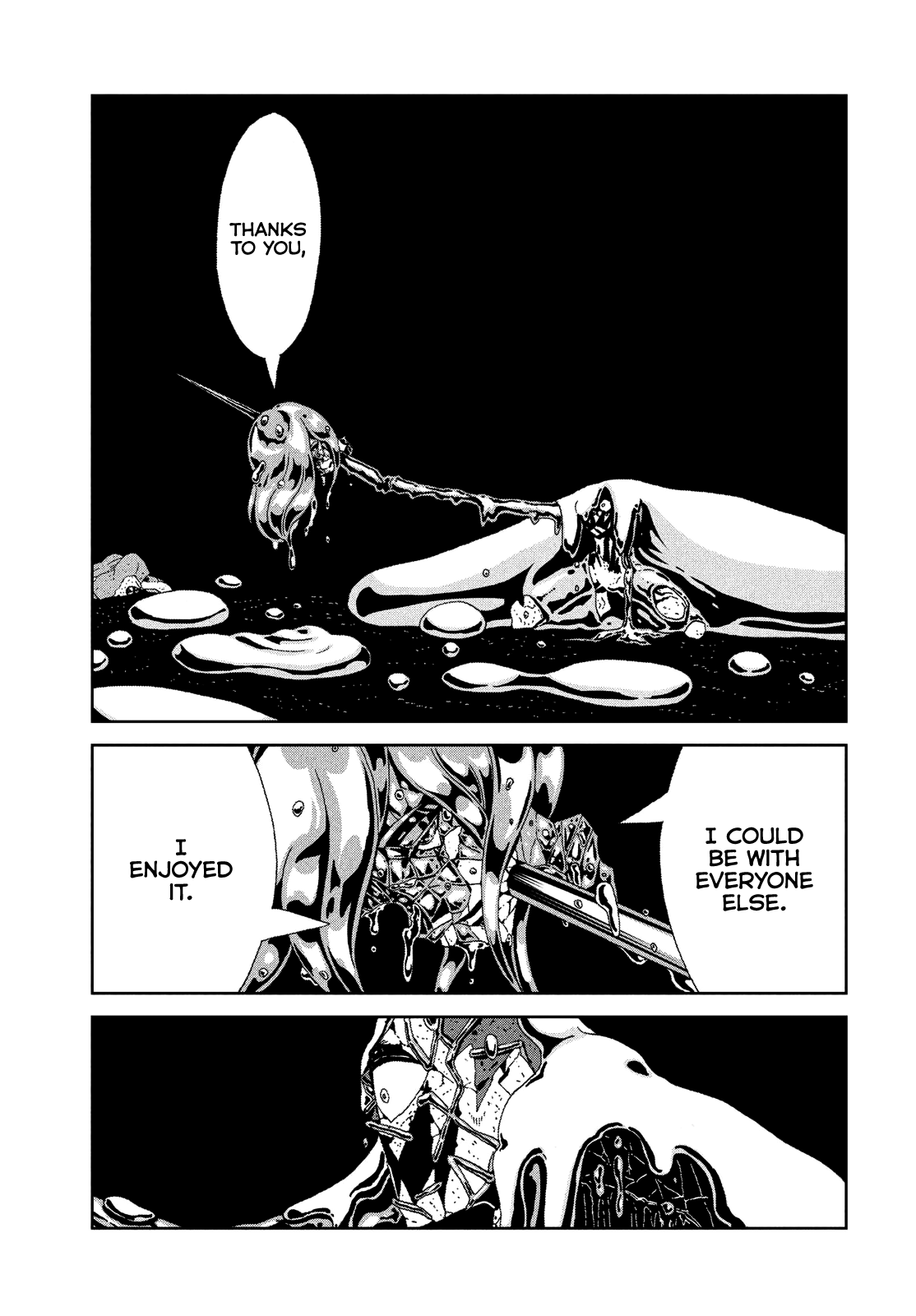 Read Land of the Lustrous (en) Manga Online