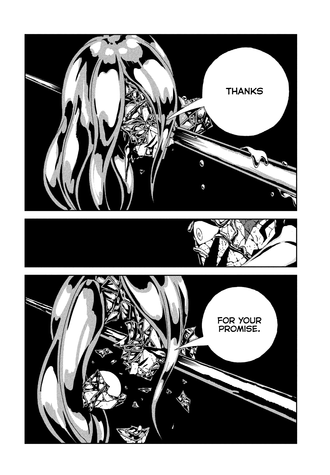 Read Land of the Lustrous (en) Manga Online