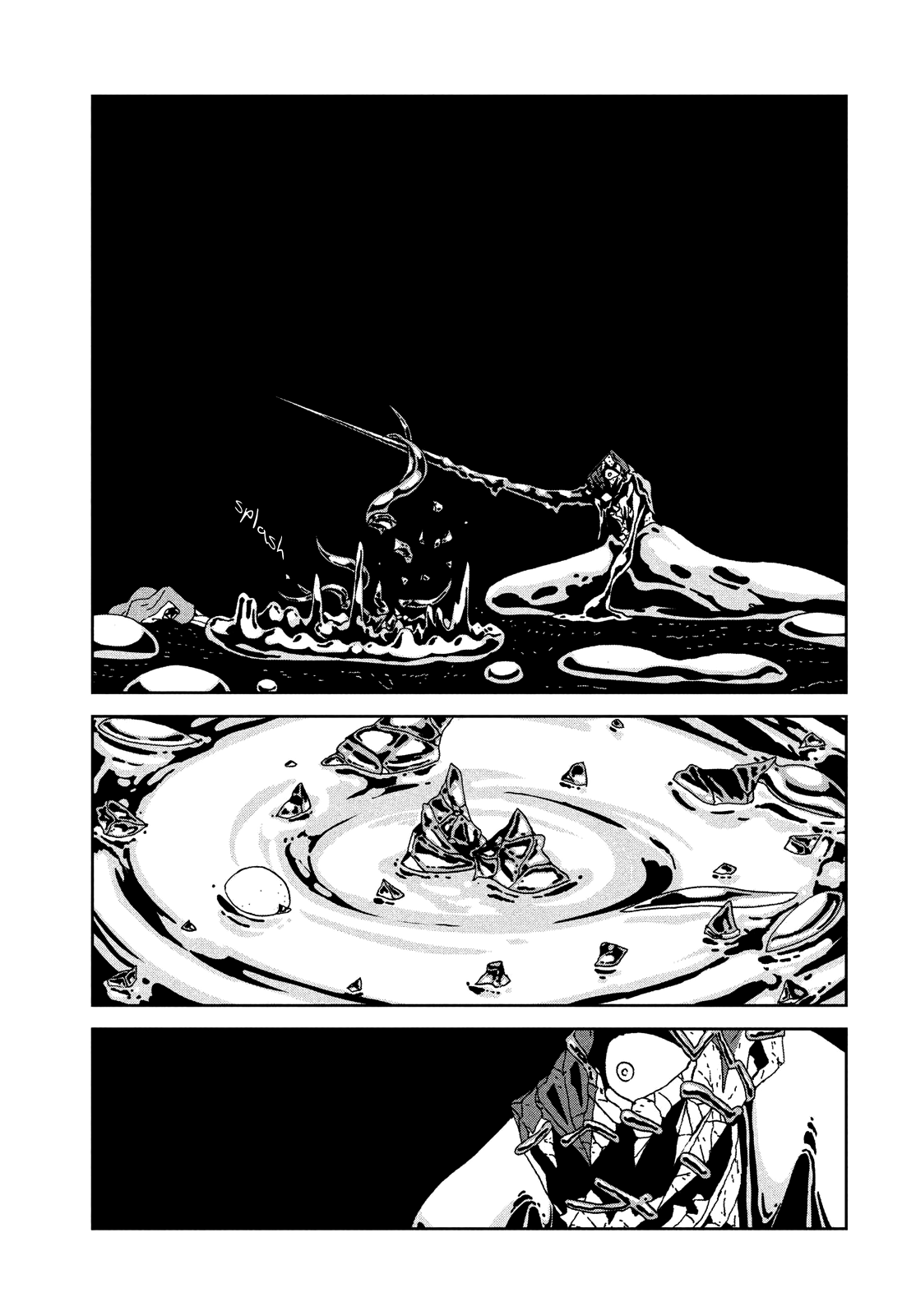 Read Land of the Lustrous (en) Manga Online